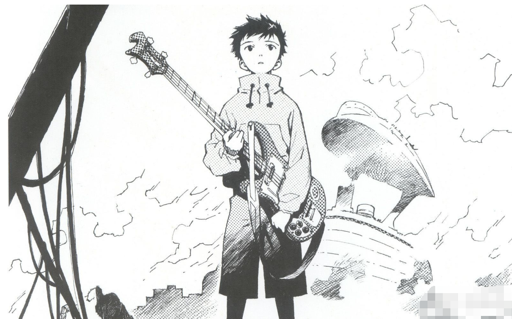 【合集】【中文字幕】FLCL(又名：特别的她)监督评论音轨