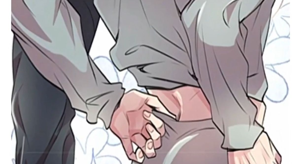 合理怀疑上司只是想找个理由邀请对方去自己家 #韩漫 #双男主 #腐漫