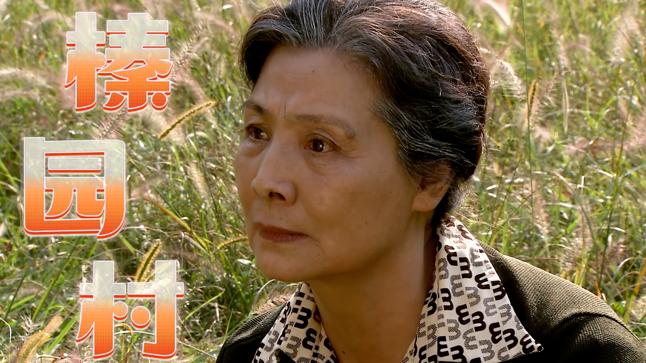 榛园村:大爷回家路上遇见大娘,竟然吓得不敢说话