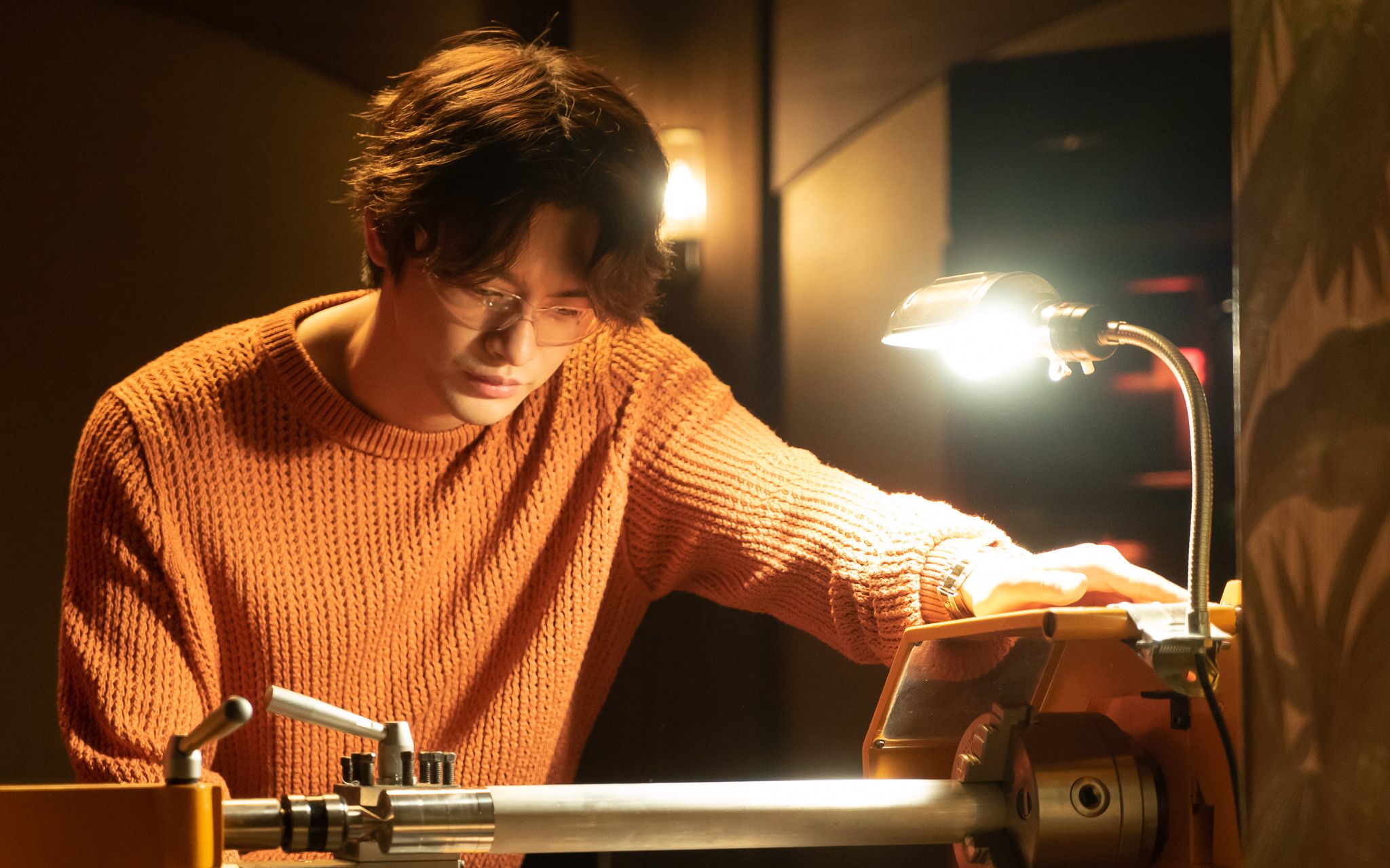 小骗子和他的前女友假扮夫妇   ---徐仁国/崔秀英   38师机动队