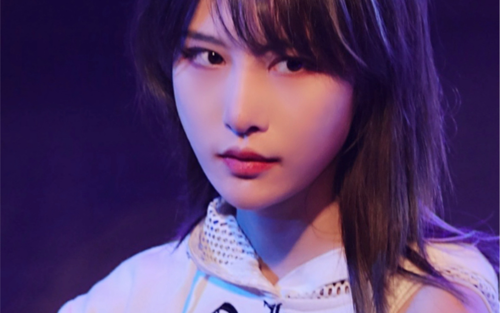 宁轲12秒打歌舞台