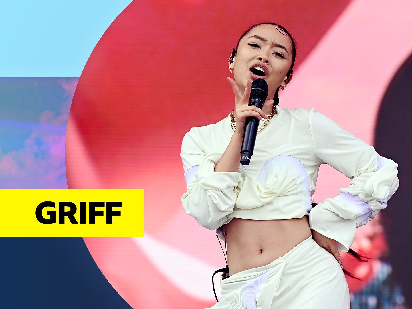 Griff最新英国Big Weekend音乐节超清全场大首播!哔哩哔哩bilibili