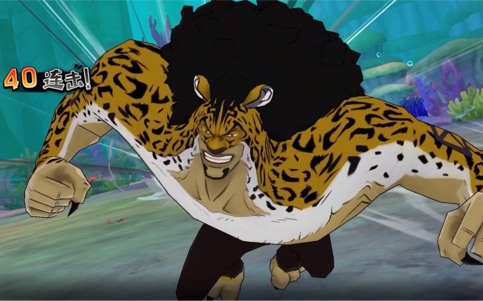 航海王燃烧意志之鲁兹,回味下老限定的魅力