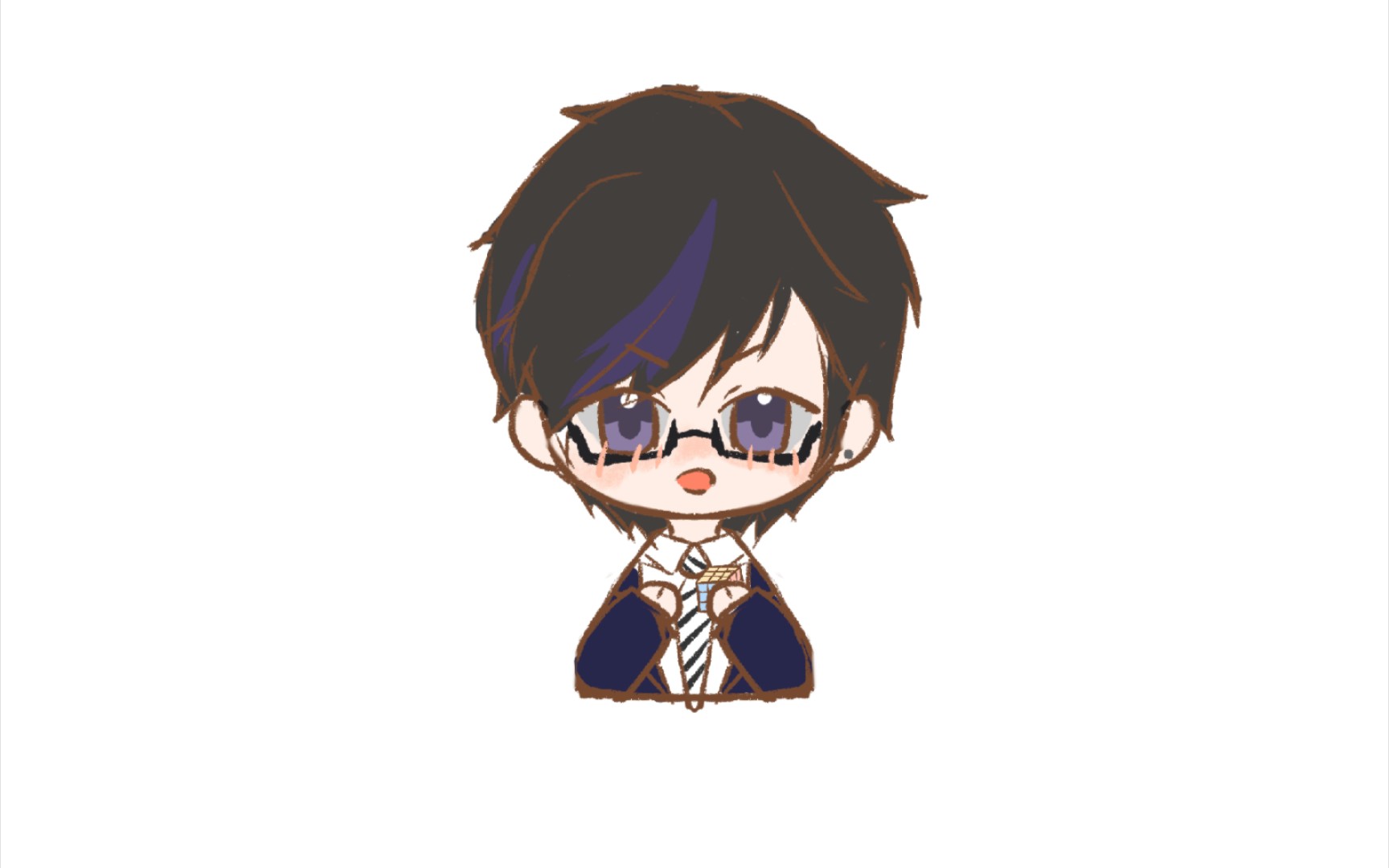 【萌学园艾谜】把重要的事说成告白