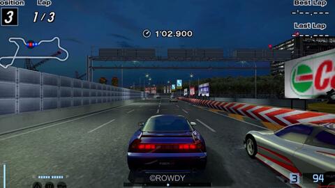 Gran Turismo 4 - PS2 Gameplay 