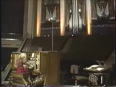 [图]【管风琴】埃尔加 谜语变奏曲之“Nimrod” Enigma Variations for Organ 'Nimrod'