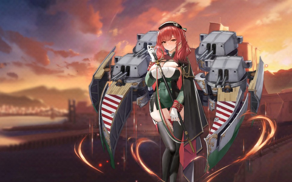 碧蓝航线扎拉live2d换装泳池边的偶遇特殊触摸