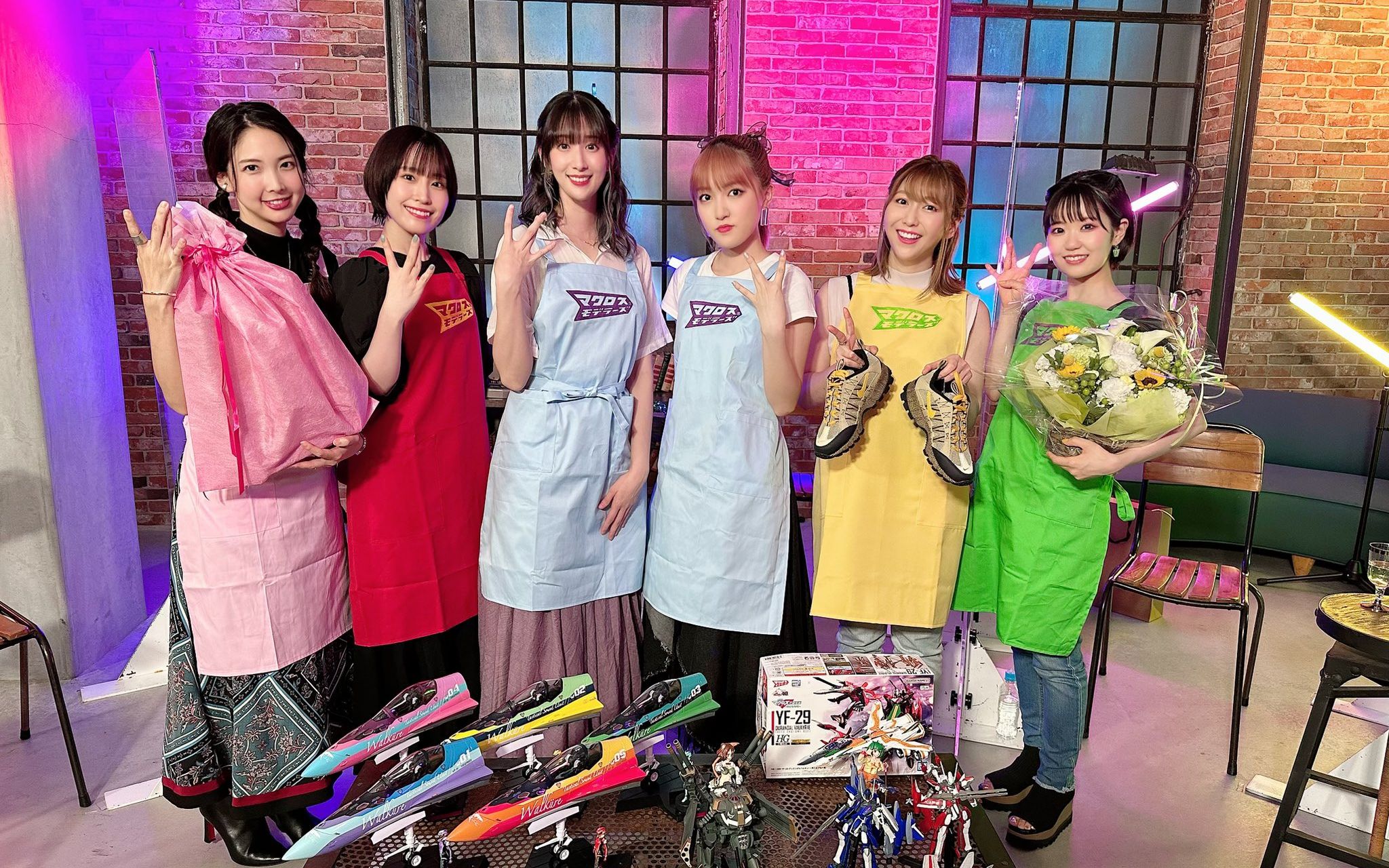 【字幕】铃果:你以为女武神开完final live就全都结束了吗