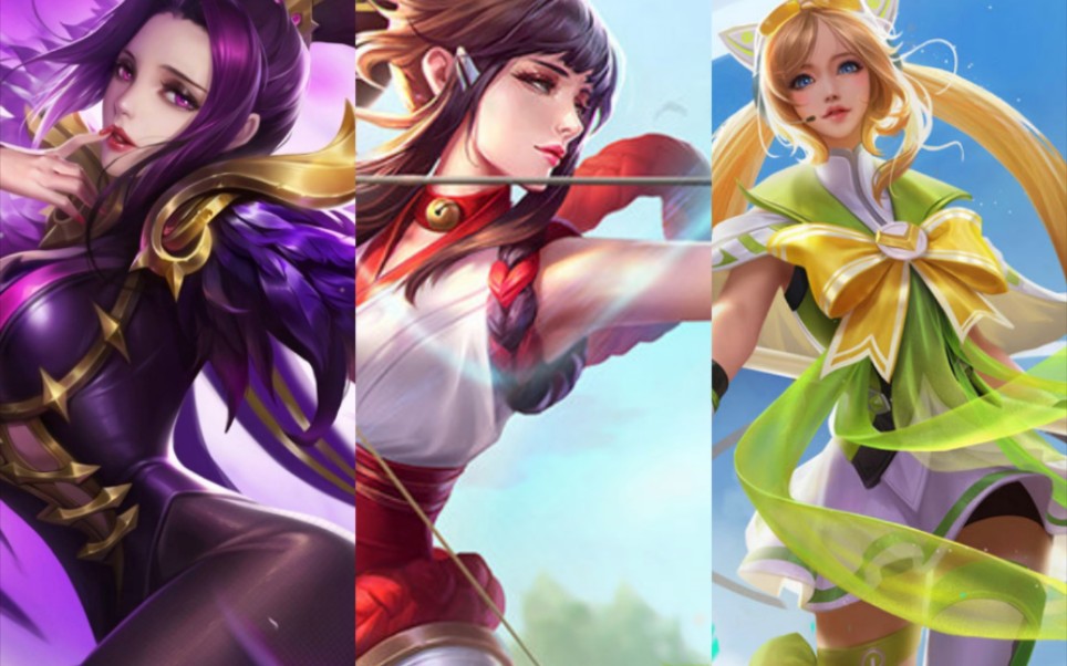 是我自恋的伽罗芈月大乔基操