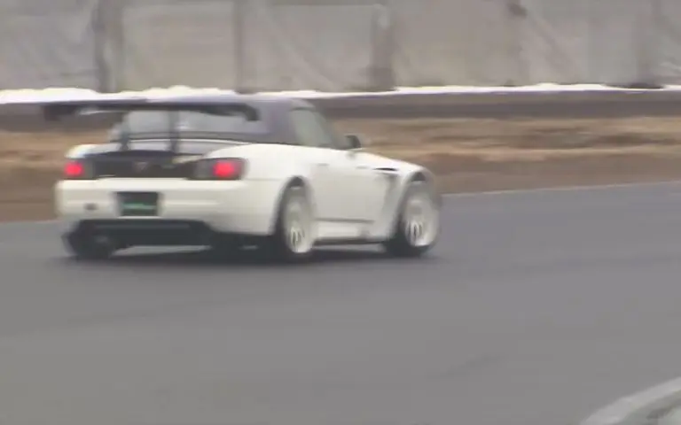 Vtec帮内战 Ff Vs Fr 筑波圈速对决 Best Motoring 哔哩哔哩 Bilibili