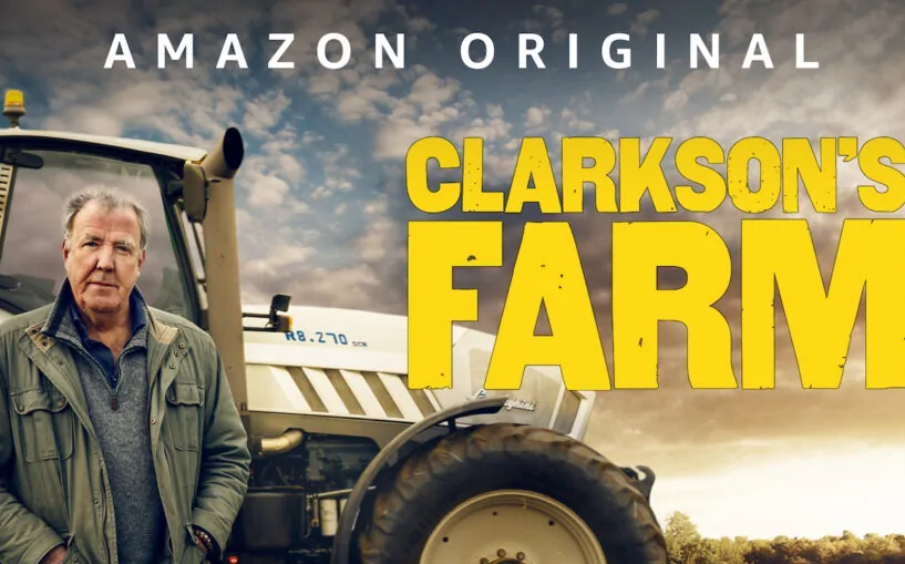 [图]【Clarkson's Farm】”暴躁老农在线劳作，辛苦一年颗粒无收！“