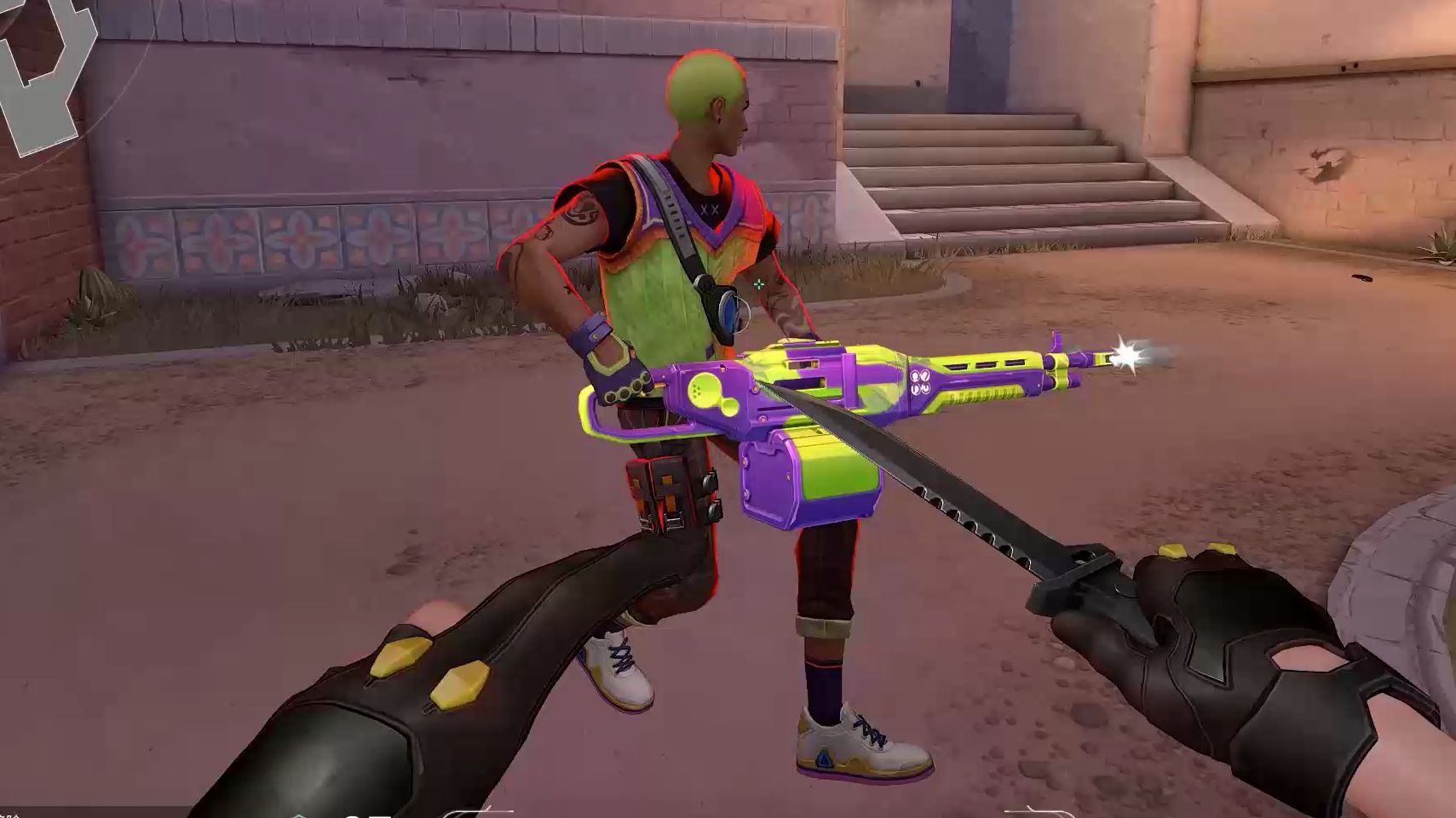 变异者联赛第六幕 31.