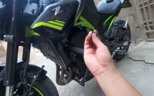 下载视频: Z900怎么自己换离合器牛角