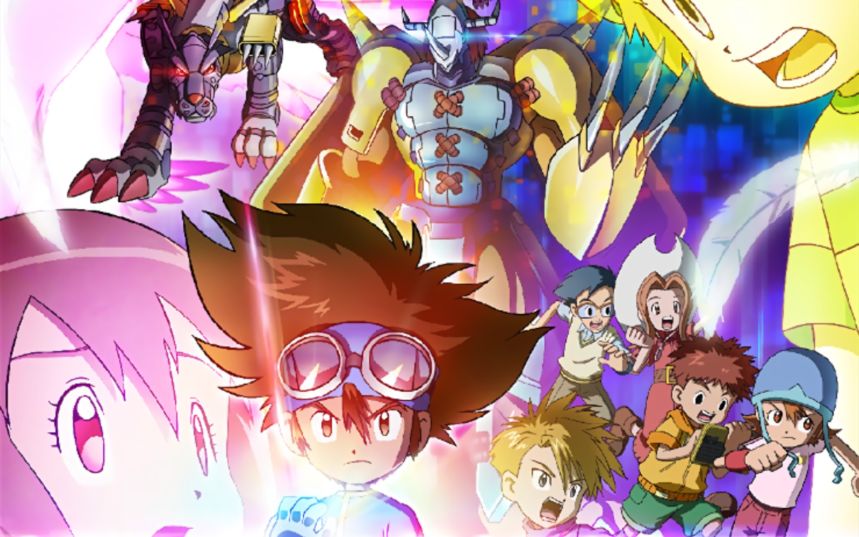 [数码宝贝最全进化合集]数码宝贝大冒险:2020所有数码兽进化合集