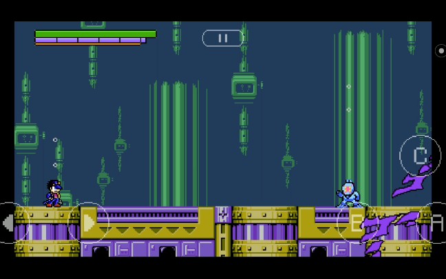 假船长篇暗蓝之月