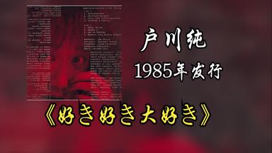 中字【户川纯& YAPOOS】TOUR LIVE '85〜'86_哔哩哔哩_bilibili