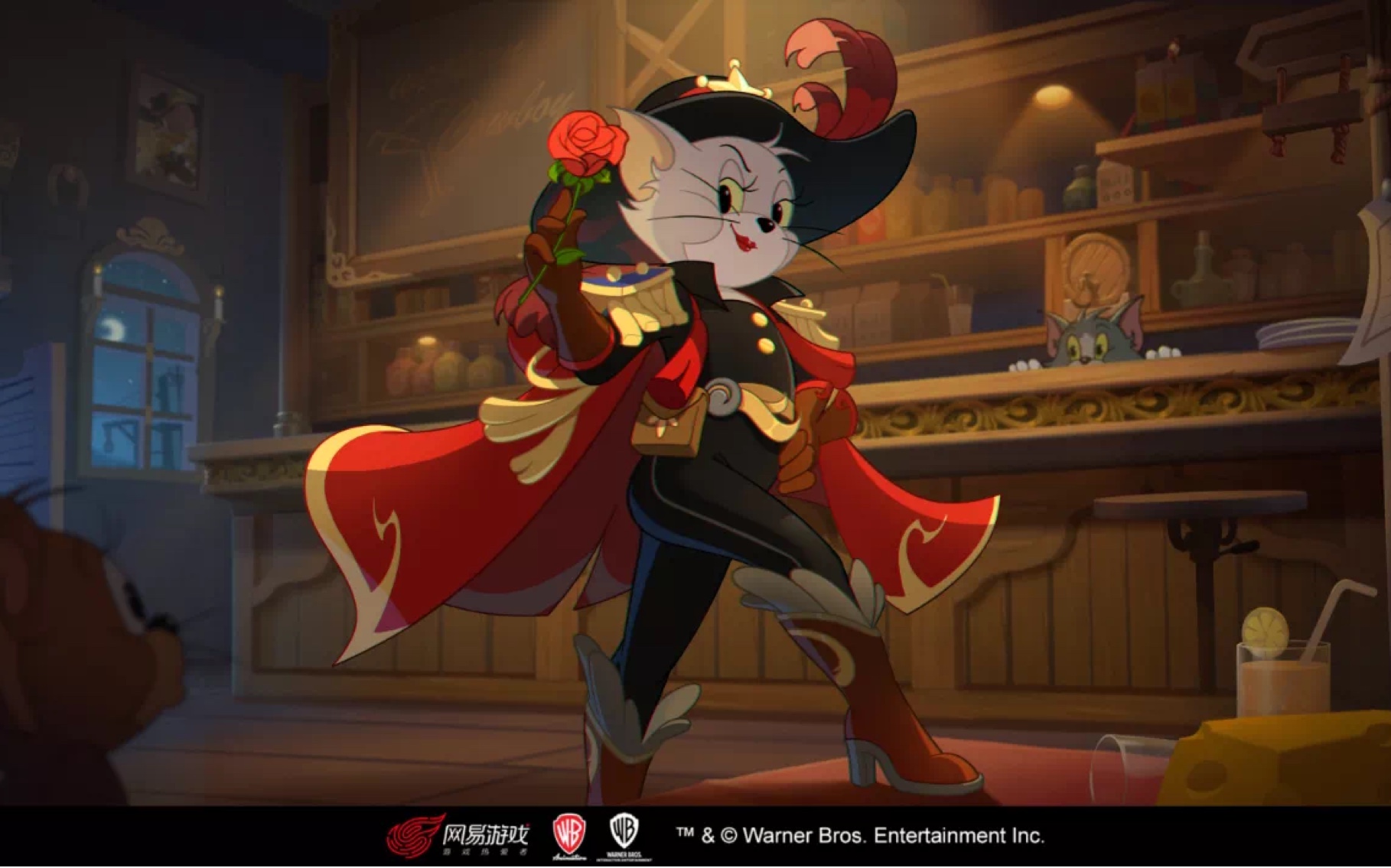 【猫和老鼠】塔拉混剪