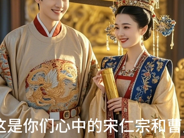 宋仁宗爱过曹皇后吗