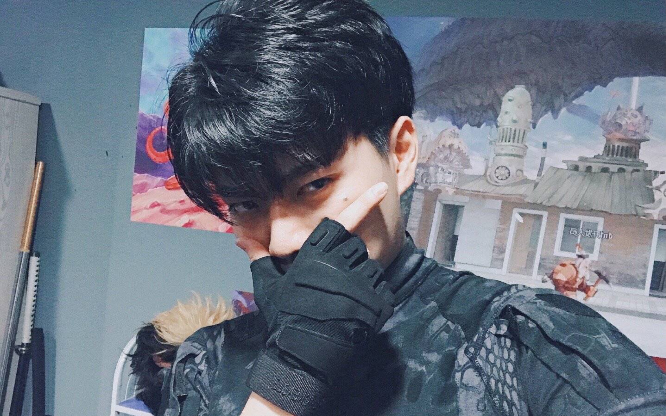 所以原来北子哥直播时候的?