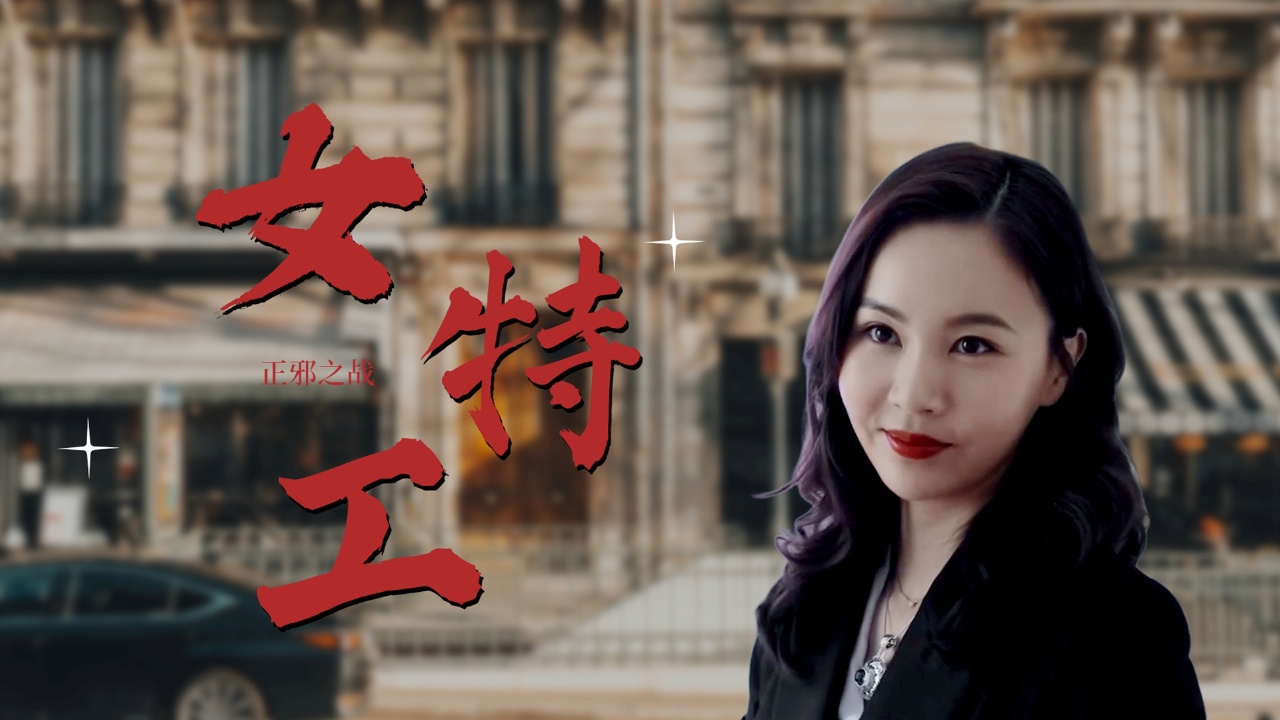 犯罪组织为祸一方,魅影特工挺身而出,完成正义惩戒