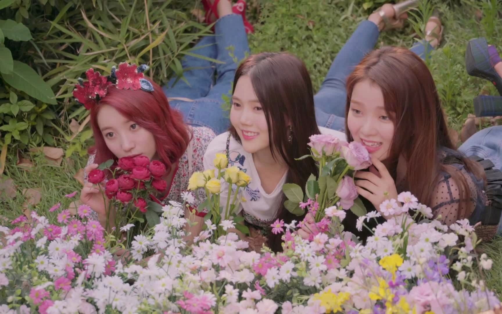 [中字][ohmygirl]最喜欢的专辑照remember me jack