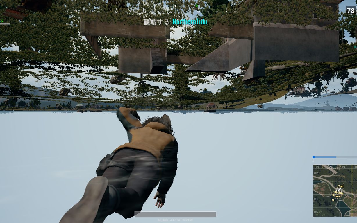 你们那些路飞橡胶人都弱爆了——官方外挂遁地