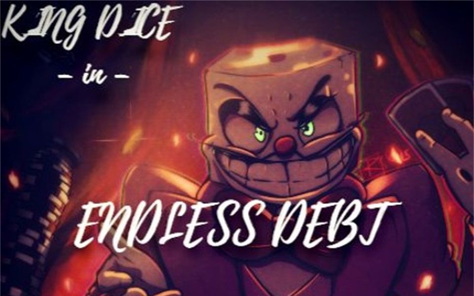 【Inkwell Indebted/Cuptale】Endless Debt V5哔哩哔哩bilibili