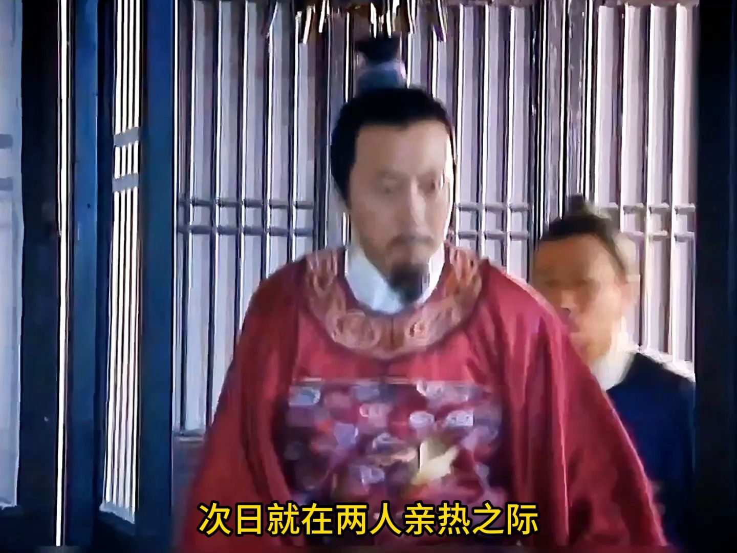 鸿雁传书,秦升早朝翘班跑去治腰伤,不料竟引来朱元璋的注意!