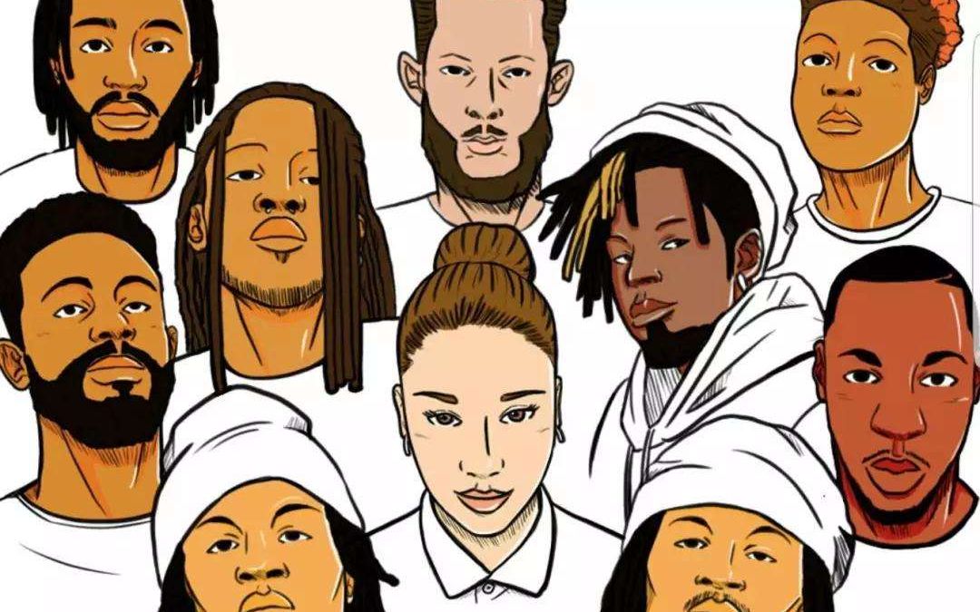 这街三大神bouboo来看看他和他的无敌团体criminalzcrew的比赛碾压