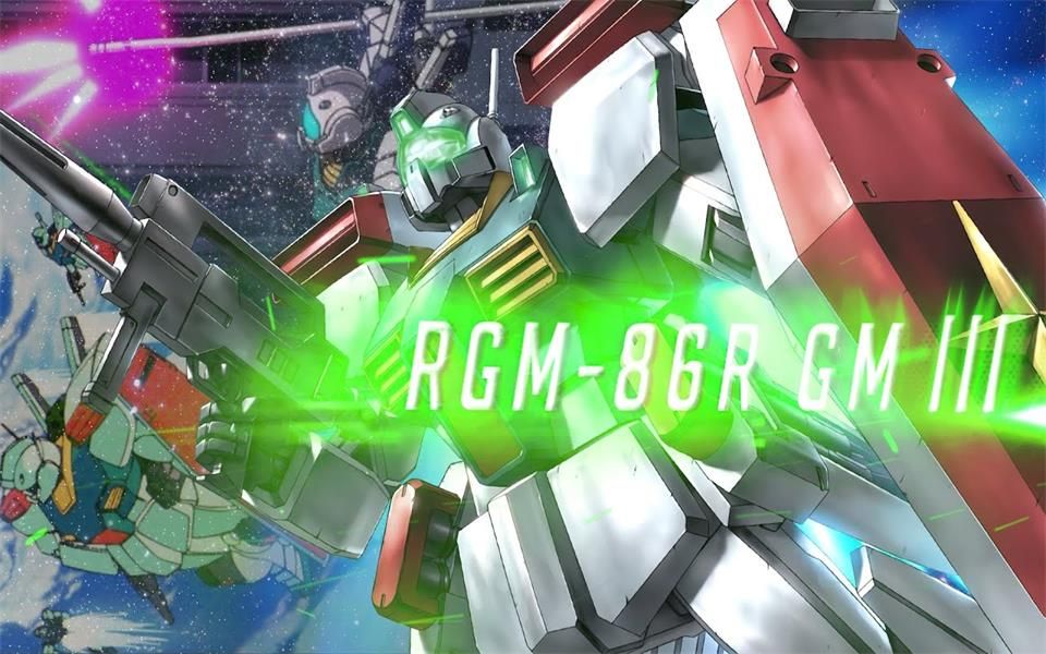 uc系高达设定解说 吉姆3 短暂的战果以及意外长留的痕迹是?