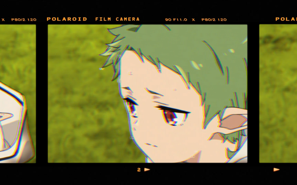 蒸汽波轮到半精灵妹子希露菲叶特40秒心动了