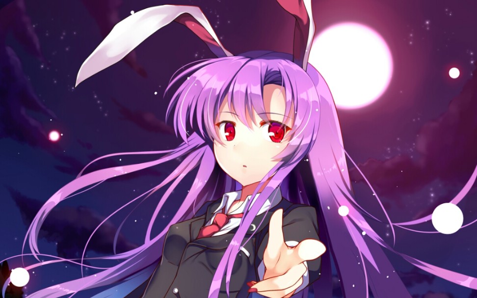 劫后传 铃仙·优昙华院·因幡单通n5无极