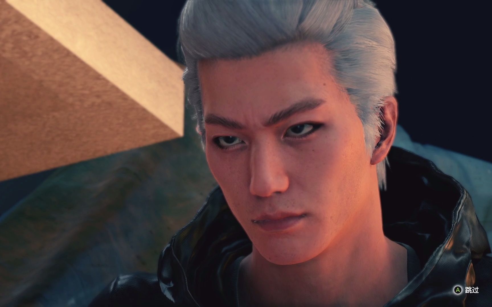 【米团子头】如龙7: 韩俊基入队 22