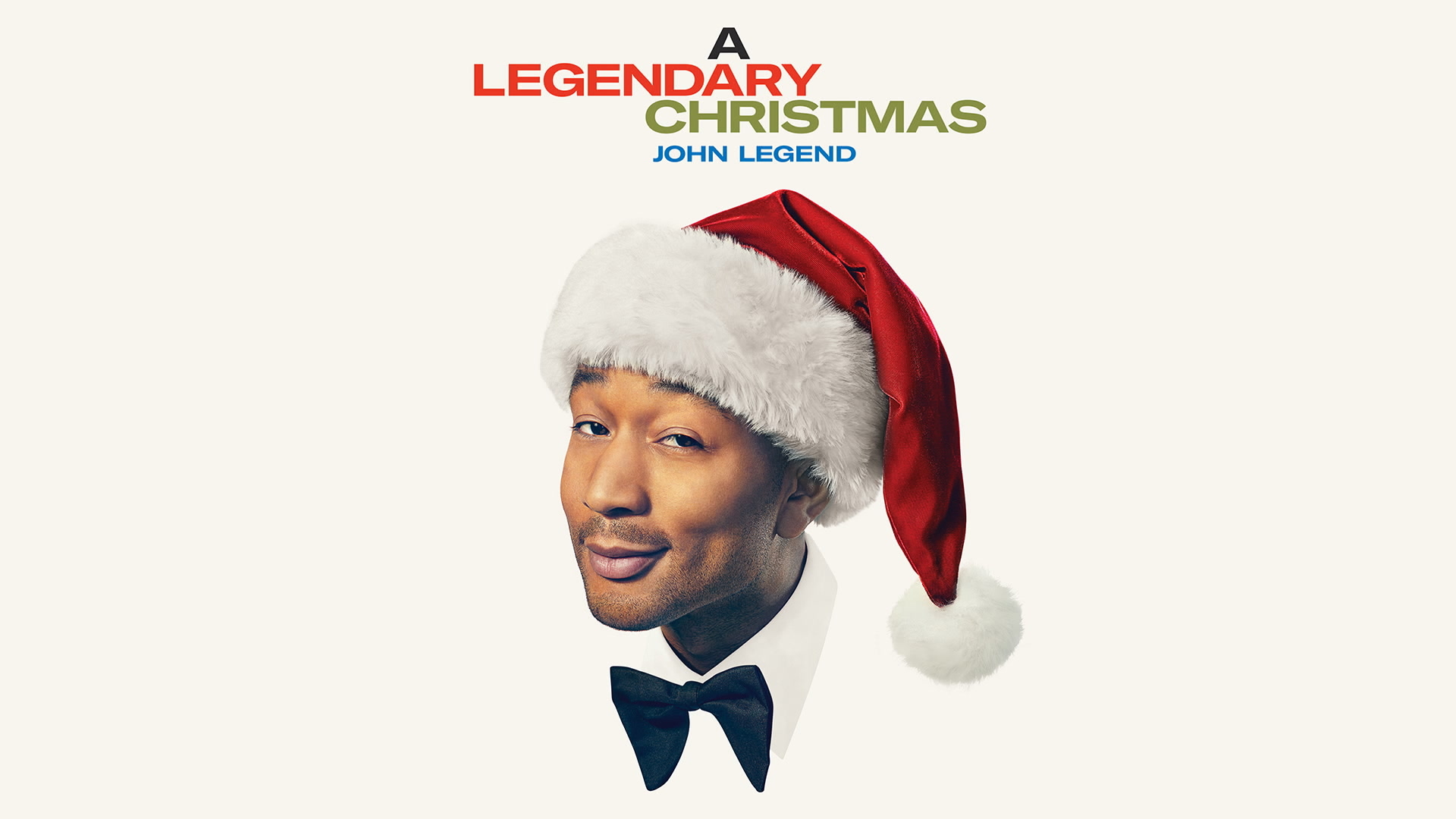 [图]Please Come Home For Christmas - John Legend