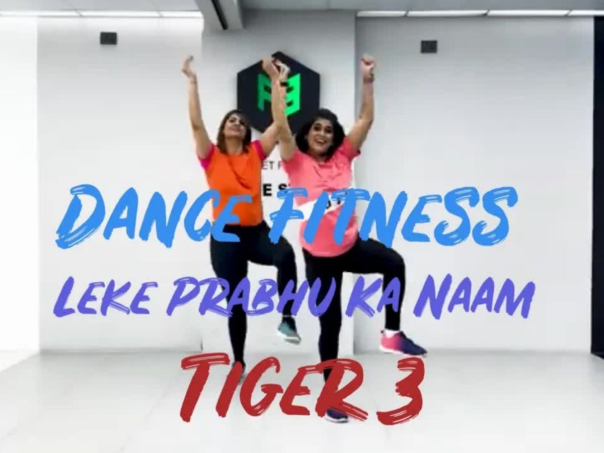 [图]【Zumba | Leke Prabhu Ka Naam - Arijit Singh】by Vijaya Tupurani Tiger 3