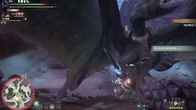 怪物猎人世界冰原 想要捕获古龙的勇者 哔哩哔哩 つロ干杯 Bilibili