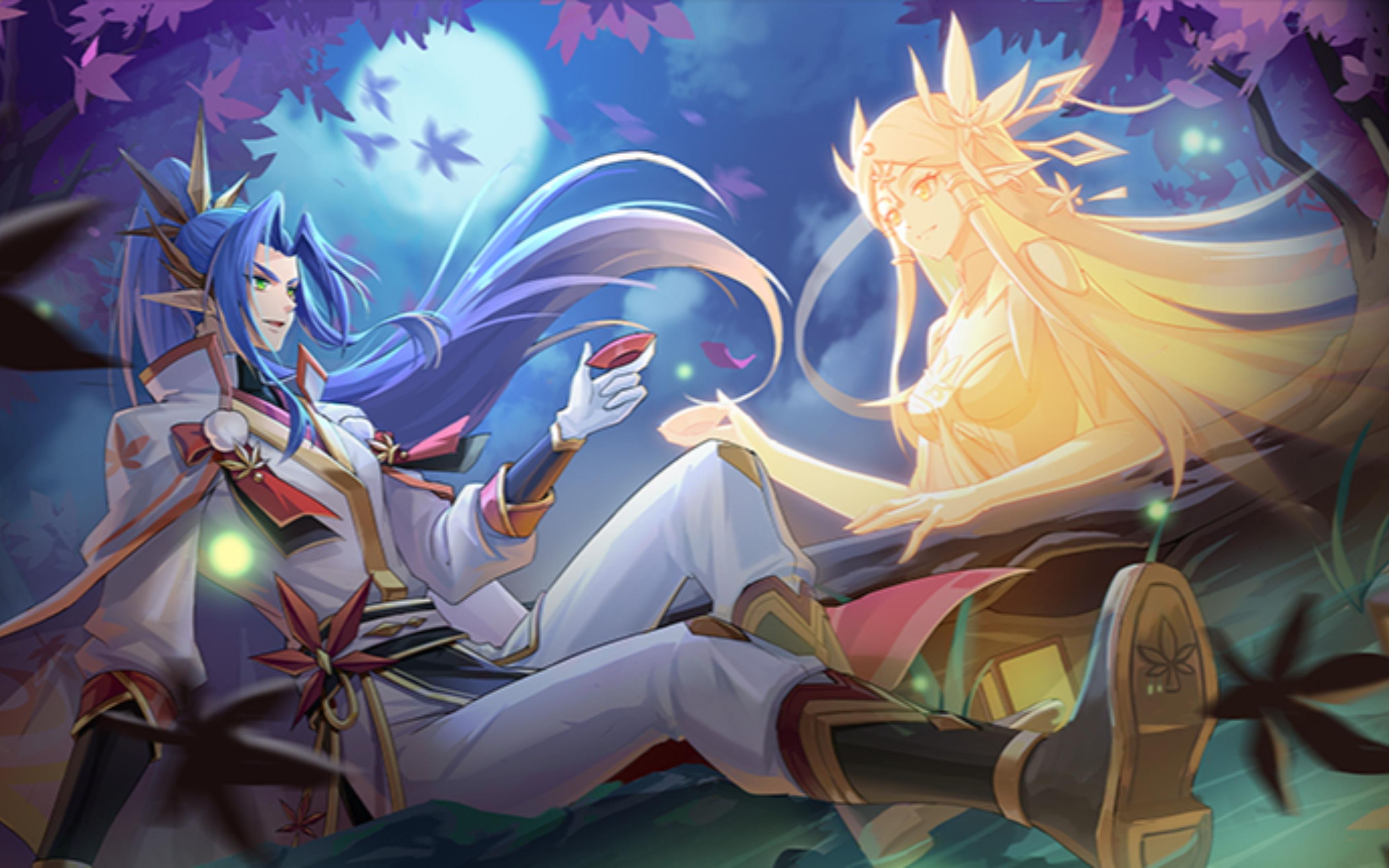 【奥奇传说】海报