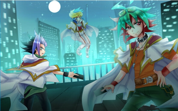 游戏王ads宇宙收缩封锁成功的瞬间搜集