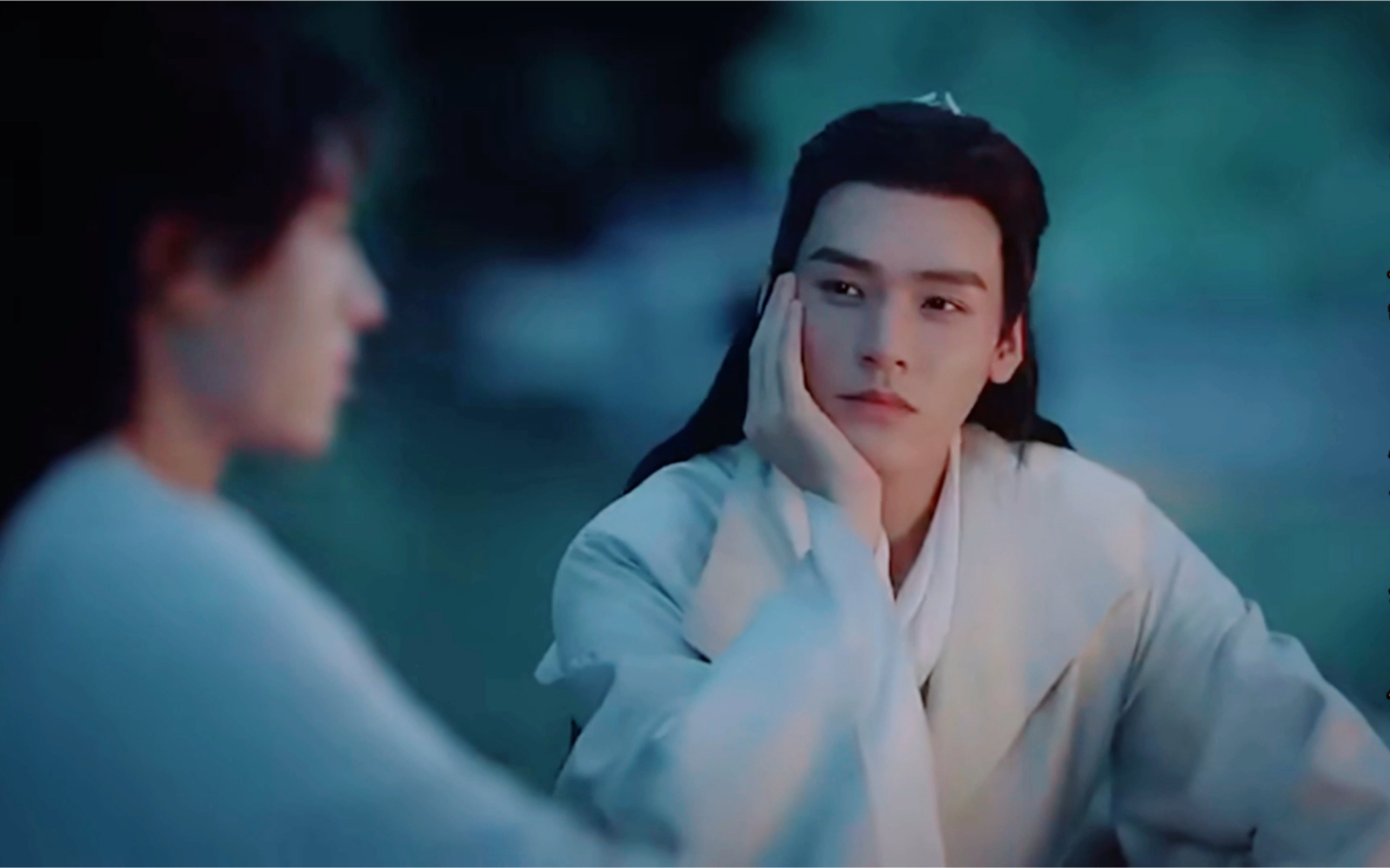 [山河令] "刹那之间,人去楼空" —孤梦_哔哩哔哩 (゜-゜)つロ 干杯