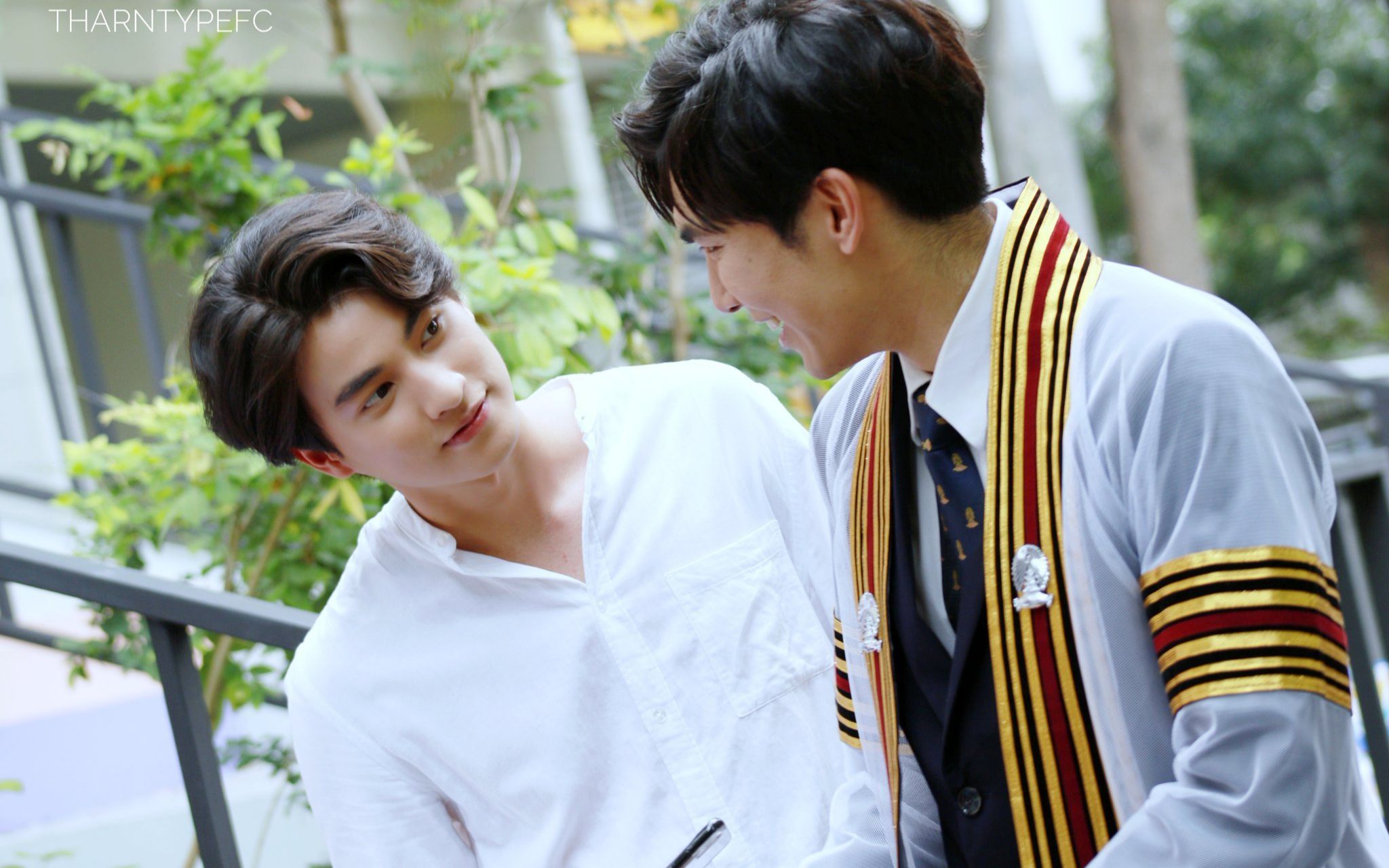 【与爱同居】tharntype剧情cut(有空就填坑,随缘发)