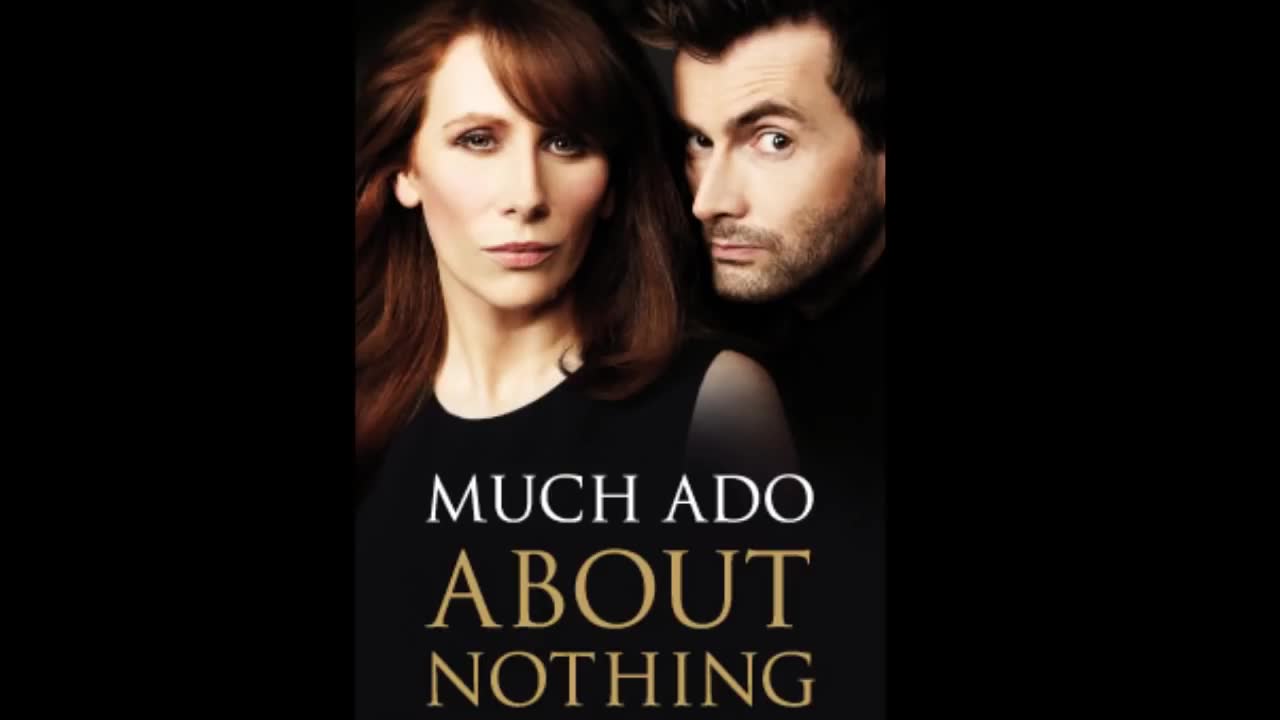 [图]Sigh No More by David Tennant and Catherine Tate from Much Ado About Nothing