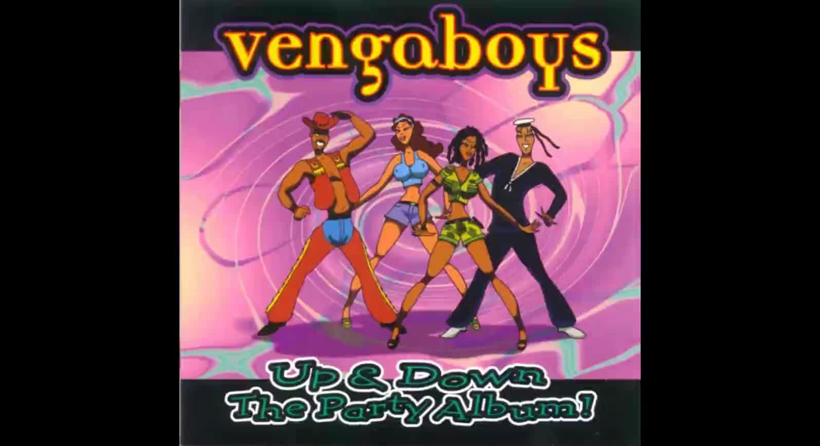 vengaboys-48 hours_哔哩哔哩_bilibili