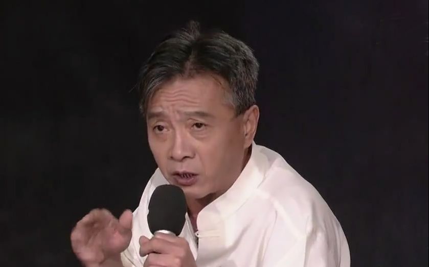 【李世宏《非常6 1》孙悟空配音表演