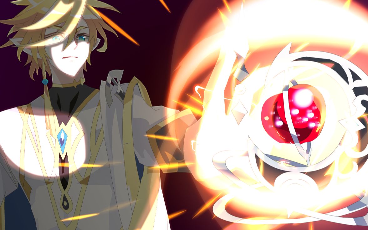 奥拉星[天选之王]亚当__哔哩哔哩 (゜-゜)つロ 干杯~-bilibili