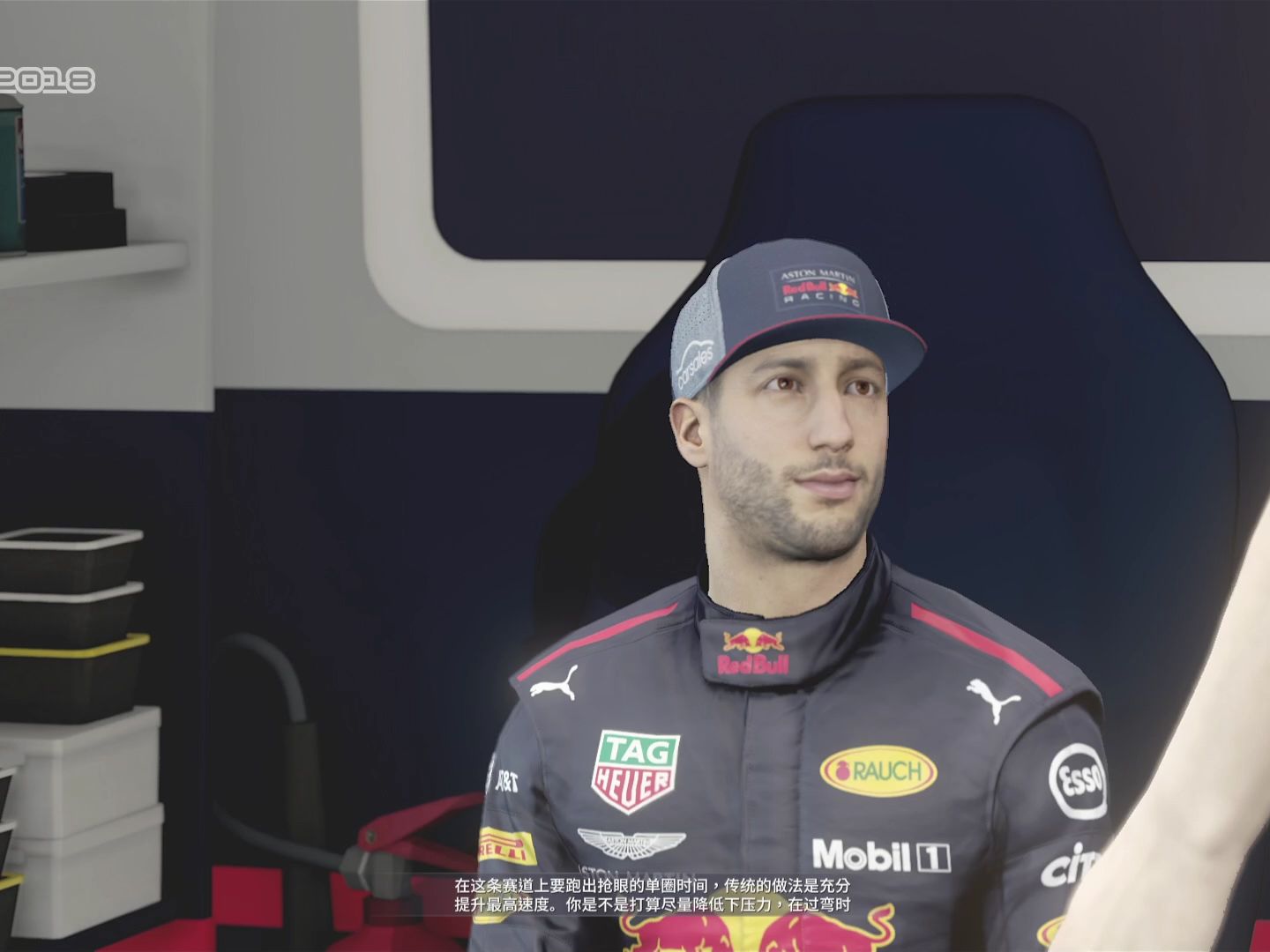 赛季6迈凯伦车队周冠宇f12018奥地利站