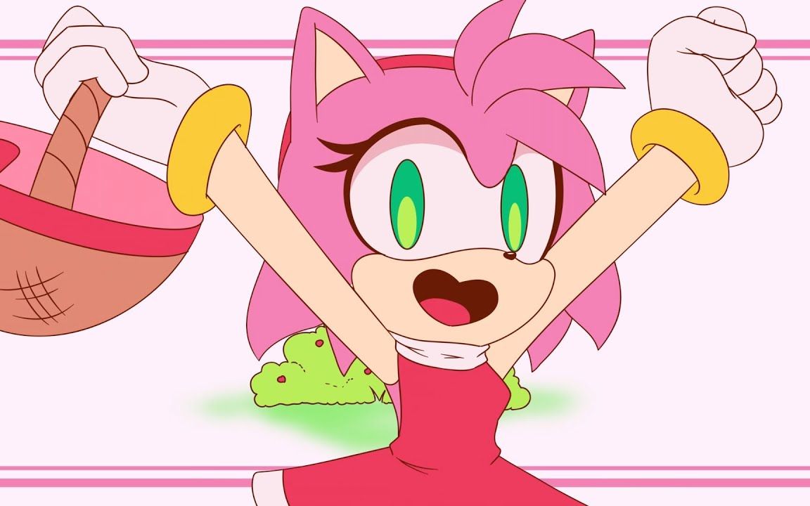 【索尼克动画】valentines special! all sonic couples - animated