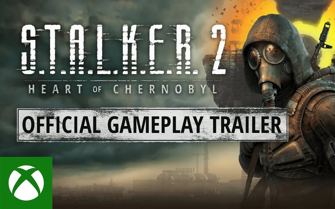 [图]「E3-2021」S.T.A.L.K.E.R. 2: Heart of Chernobyl -潜行者2 实机预告宣传影片