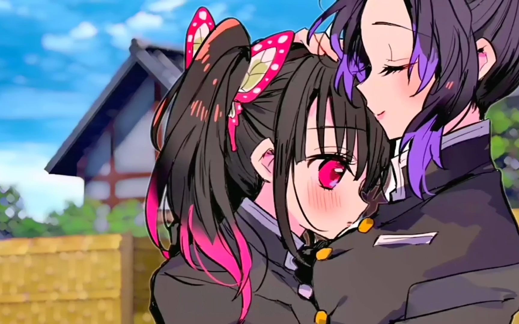 珠世和蝴蝶忍水火不容?官方公布二人合作细节,人与鬼之间的隔阂