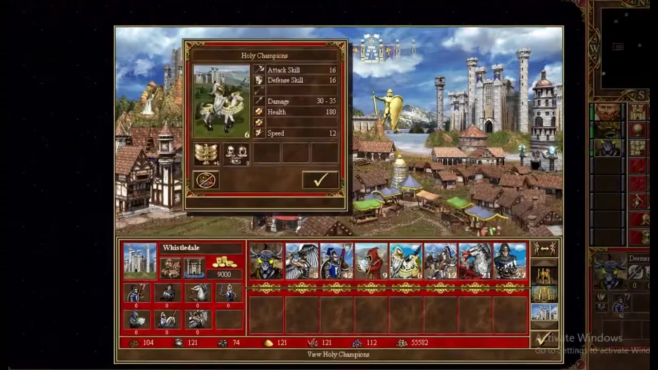 英雄无敌3mod全新城堡不仅仅是变了颜色