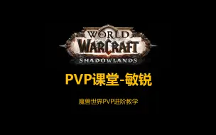 Download Video: 【9.27】魔兽世界PVP进阶教学-敏锐